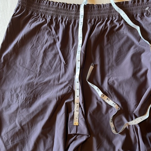 New-Athleta-22-violet-Pull on,lightweight, elastic waist & cuffs,Savannah jogger - Picture 14 of 16